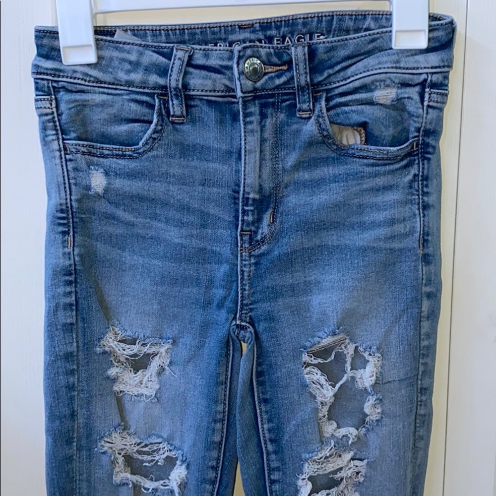 AE Ne(x)t Level Stretch High-Waisted Jegging